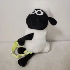 ひつじのショーン ベビーショーン ぬいぐるみリュックのサムネイル