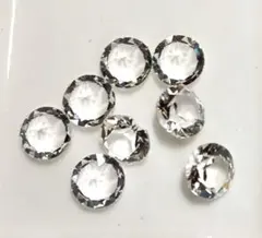 Swarovski#1088クリスタルss34Unfoiled8個