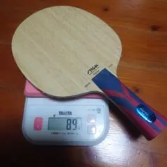 STIGA INSPIRA PLUS 卓球ラケット 89g - メルカリ