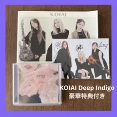 廃盤】KOIAI 1st LIVE in JAPAN ブルーレイ 豪華特典付き - メルカリ