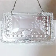 ジルスチュアート　ファンデーションケース