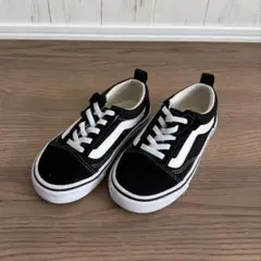 vans オールドスクール　子供　スニーカー　17センチ