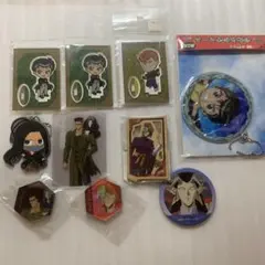 幽☆遊☆白書 幽遊白書 くじ アクリルスタンド 缶バッジ ストラップ Ｋ