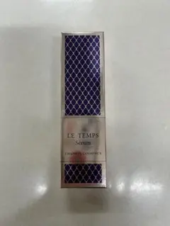 新品未開封品⭐︎ CHANSON COSMETICS LE TEMPS Sérum - メルカリ