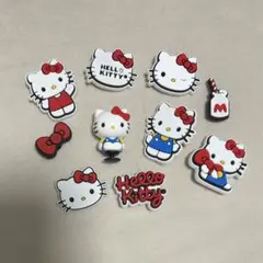 【匿名配送】ジビッツ キティ 10個 セットのサムネイル