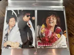 Kis-My-Ft2 藤ヶ谷太輔　プロマイド　カード　写真のサムネイル