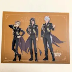 ツイステ ブレジュ 特典 サバナクロー レオナ ジャック ラギー