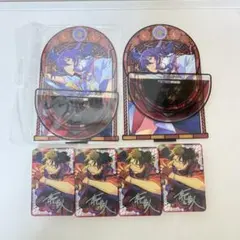 あんさんぶるスターズ あんスタ 紅月 神崎颯馬 蓮巳敬人 アクスタ コロッタ