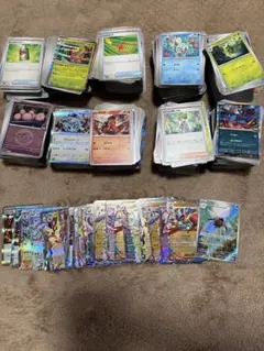 ポケモンカードセット 約100枚以上 ホロカード多数