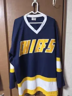 CHIEFS アイスホッケーユニフォーム PROJOY