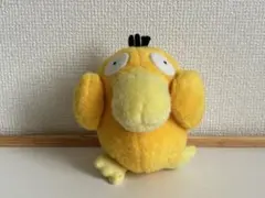 コダック ぬいぐるみ ピース TOMY 初期 ポケモン ぬいどり - メルカリ