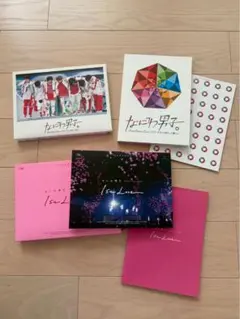 なにわ男子 1st Love 、勝たんコンBlu-rayセット