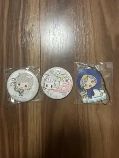 文豪ストレイドッグス 中島敦 3点セット