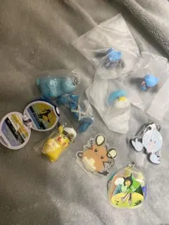 ポケモン ガチャ コメダ プロント まとめ売り