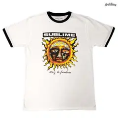 Sublime リンガーTシャツ　XL