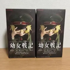 幼女戦記 ターニャ・デグレチャフ フィギュア 2体セット