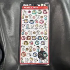【正規品】　ボンボンドロップシール スヌーピー&フレンズ