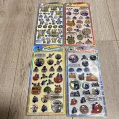 ゆ*ん様 パペットスンスン　うるちゅるポップシール