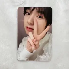 NCTWISH steady applemusic ヨントン特典トレカ サクヤ