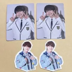 なにわ男子　大橋和也　トレカ　フレークシール　オンライン限定盤　まとめ売り