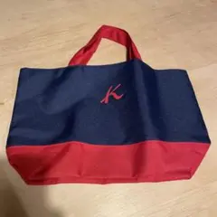 キタムラ Kロゴ ランチトート トートバッグ ノベルティ 新品未使用