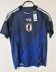 正規品】新品 タグ付き日本代表 Y-3 レプリカ ユニフォーム 3XL - メルカリ
