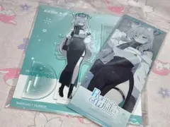 α1 ブルアカ 黒セータージャケット シロコテラー スリーブ&プレイ