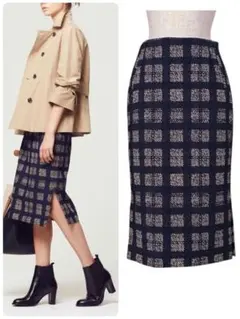 未使用品　LAUTREAMONT　サイズ38　スカート