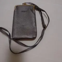 スマホポーチお財布ポシェット