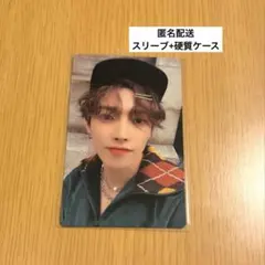 ATEEZ WILL タワレコ ラキドロ ホンジュン トレカ