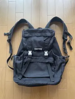 お値下げしました！ 【old THRASHER 】 バックリュック ブラックのサムネイル