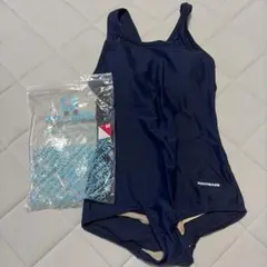 FOOTMARK 女子スクール水着 Mサイズ 紺
