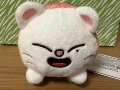 GiGO SKZOOくっつきぬいぐるみ　ヒョンジン　ジニレット