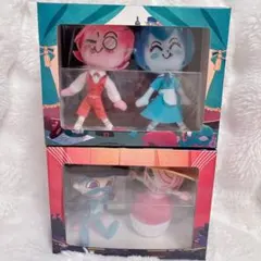 FAKE SWING　完全生産限定盤 ぬいぐるみのサムネイル