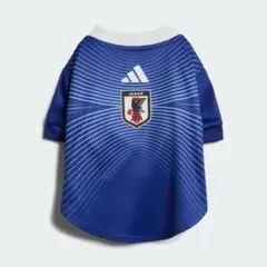 P*n様 Lサイズ adidas ペット ジャージ サッカー日本代表 犬用 ユニ