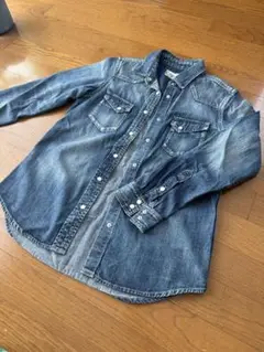 relume デニムシャツ　ジャーナルスタンダード　ベイクルーズ