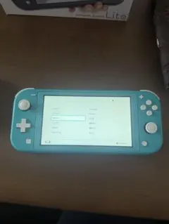 2026年最新】nintendo switch lite ターコイズの人気アイテム - メルカリ