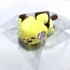 ポケモン カナヘイ コラボ ゆるっと マスコット yurutto ピカチュウ