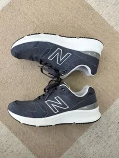 ​【美品/10回使用】ニューバランス 880 ネイビー 25cm 2E