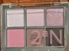 2aN ベターミーアイパレット 08ピンクブーム　新品
