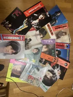 2026年最新】野口五郎 レコードの人気アイテム - メルカリ