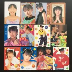モーニング娘。 矢口真里 トレカ 35枚セット - メルカリ