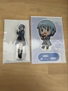 魔法少女まどか☆マギカ まどマギ 名古屋　推し旅 アクリルスタンド 美樹さやか