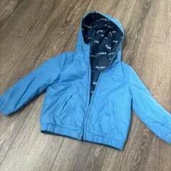 トミーヒルフィガー　リバーシブルジャケット　キッズ　ベビー