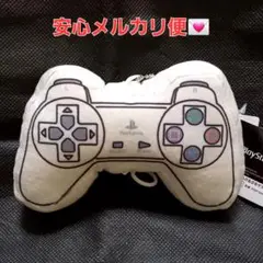 プレイステーション PlayStation ぶるぶるマスコット ぬいぐるみ 白
