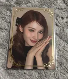 MISAMO PLAY タワレコ ラキドロ 箔押し サナ