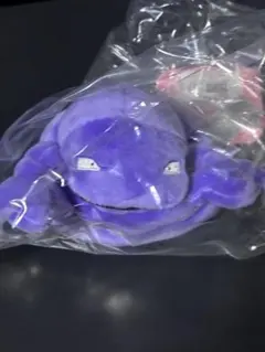 ポケモンセンター　ベトベトン　ぬいぐるみ　未開封