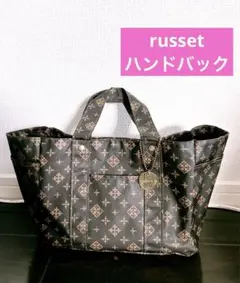 russet ラシット モノグラム トートバッグのサムネイル