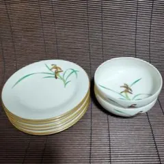 香蘭社　食器セット