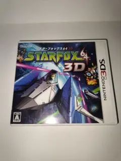 2026年最新】3DS ソフト スターフォックス 64 3Dの人気アイテム - メルカリ